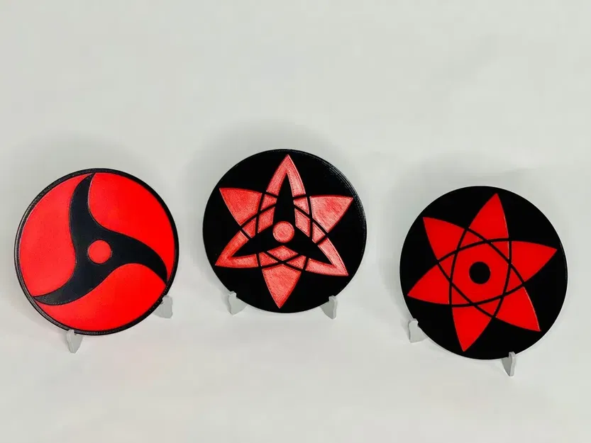 Lót ly mắt dojutsu từ Naruto và Naruto Shippuden - Image 3