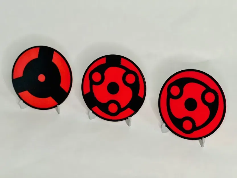 Lót ly mắt dojutsu từ Naruto và Naruto Shippuden - Image 4