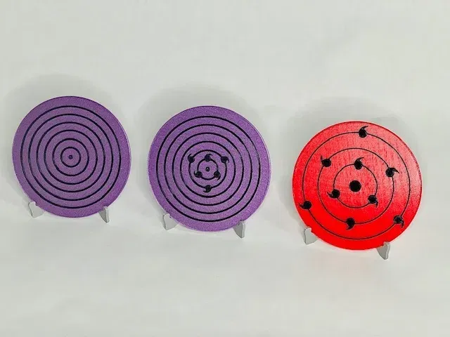 Lót ly mắt dojutsu từ Naruto và Naruto Shippuden - Image 5