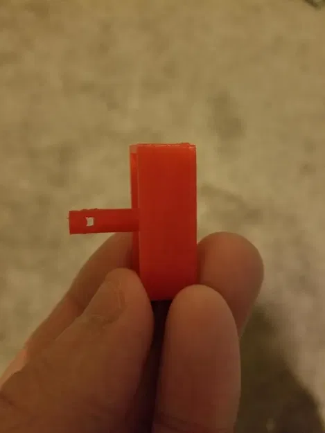 Nút Xoay Trục Hiển Thị Bản Nhạc Rockola 1438 - Image 2