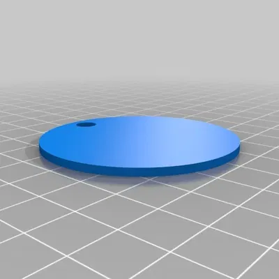 Móc khóa hình bóng chày với thiết kế đa màu sắc