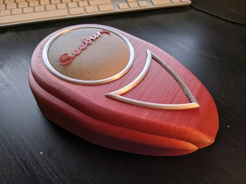 Loa Seeburg Teardrop cho Google Home Mini - Image 1