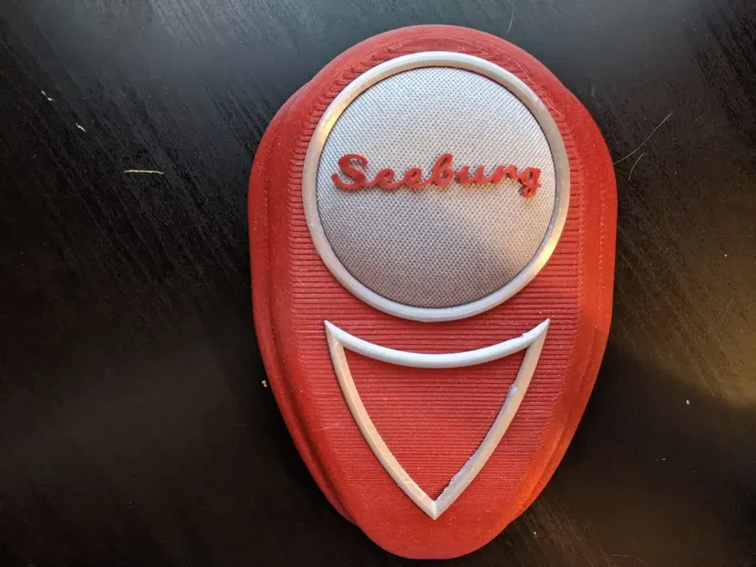 Loa Seeburg Teardrop cho Google Home Mini - Image 2