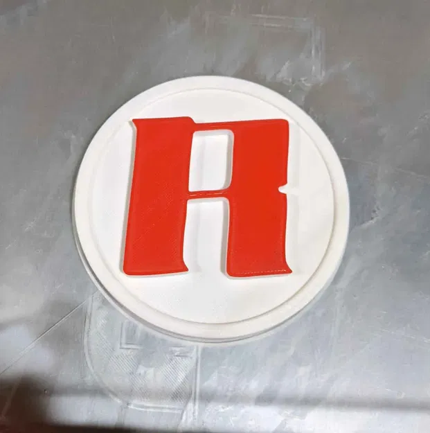 Biểu tượng loa tường Rockola R với màu sắc thay đổi - Image 1