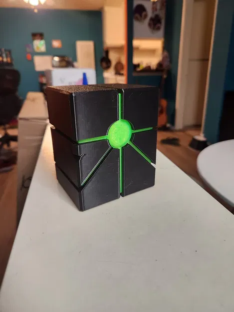 Hộp bài Necron Summoning Core trong Warhammer DoW - Image 1