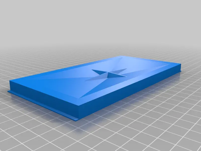 Biểu tượng nhựa mặt trước cho Wurlitzer 2504 và 2510 - Image 1