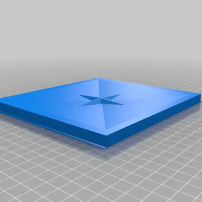 Biểu tượng nhựa mặt trước cho Wurlitzer 2504 và 2510