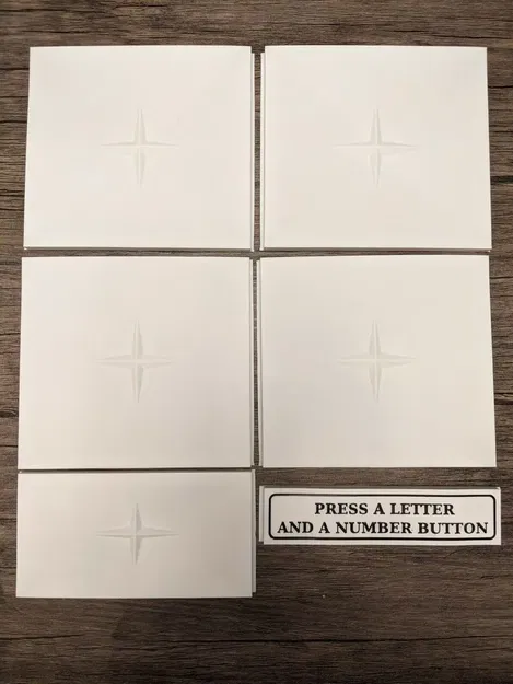 Biểu tượng nhựa mặt trước cho Wurlitzer 2504 và 2510 - Image 4