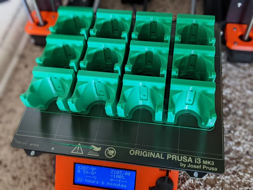 Giá treo tường đa năng cho dụng cụ làm vườn và mái chèo canoe - Image 3