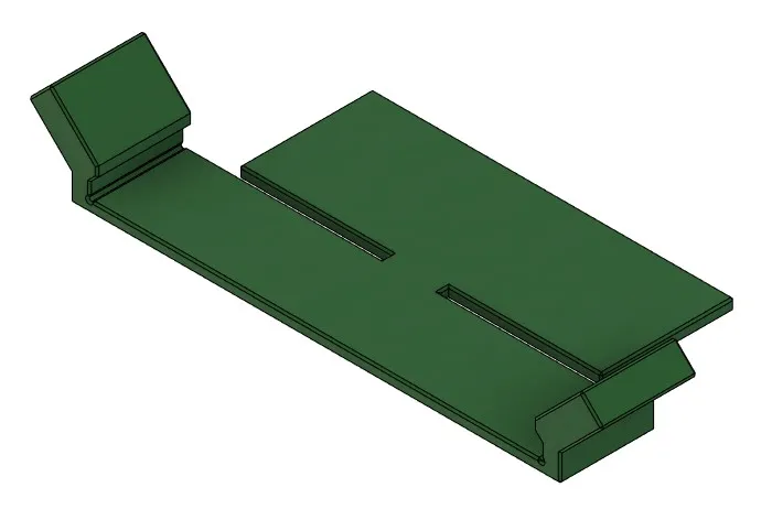 Giá đỡ cảm biến cửa Sonoff SNZB-04 không dây - Image 2