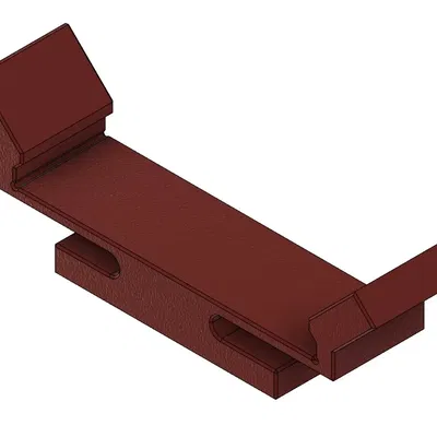 Giá đỡ cảm biến cửa Sonoff SNZB-04 không dây