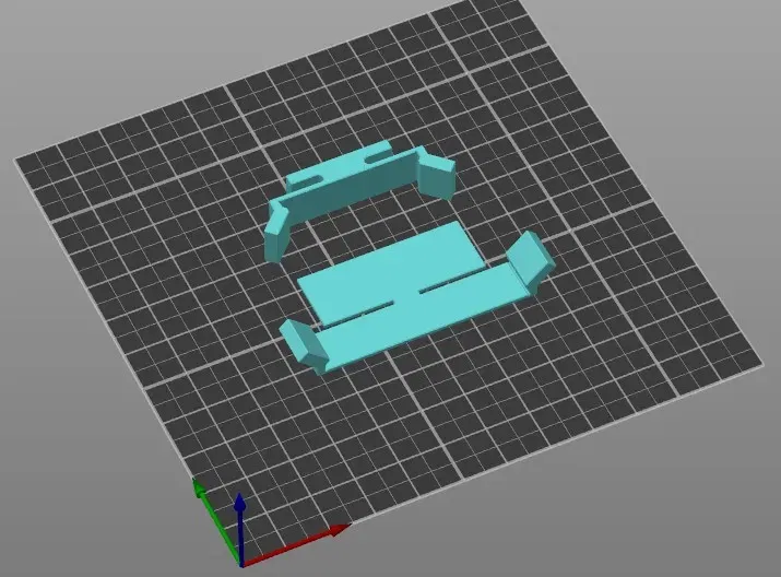 Giá đỡ cảm biến cửa Sonoff SNZB-04 không dây - Image 4