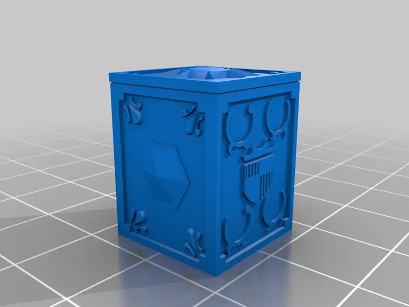 Hộp Pegaso trong Saint Seiya - Các kỵ sĩ Hoàng Đạo - Image 1