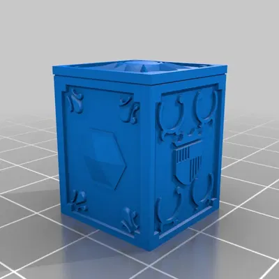 Hộp Pegaso trong Saint Seiya - Các kỵ sĩ Hoàng Đạo