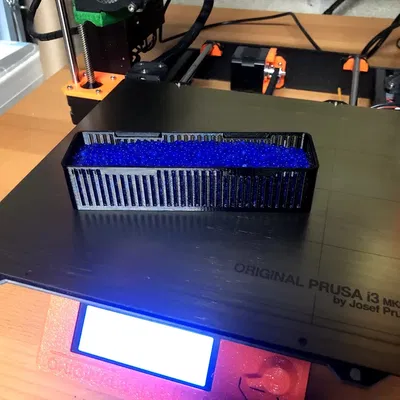 Hộp hút ẩm lắp ghép tiện lợi