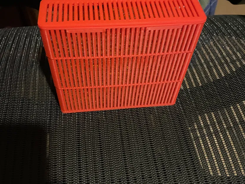 Hộp hút ẩm lớn hơn cho máy in 3D - Image 1