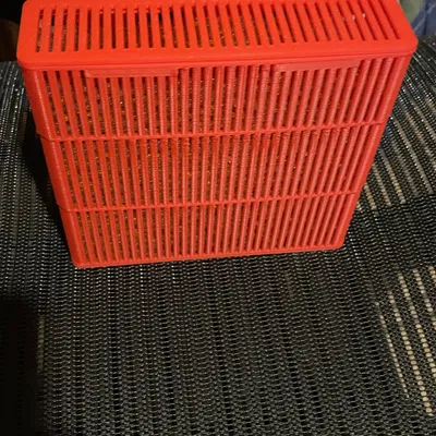 Hộp hút ẩm lớn hơn cho máy in 3D