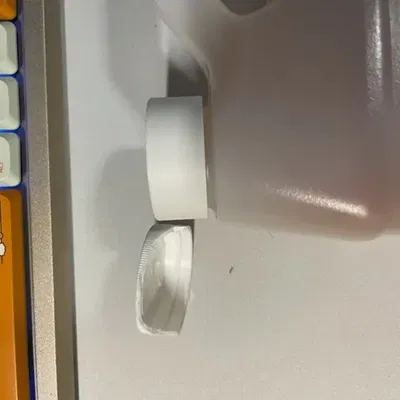 Nắp chai thay thế cho chai Gel Silica Dry&Dry 1 quart