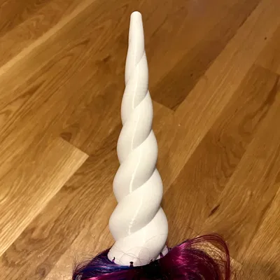 Sừng kỳ lân cho trang phục hóa trang