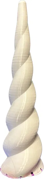 Sừng kỳ lân cho trang phục hóa trang - Image 3