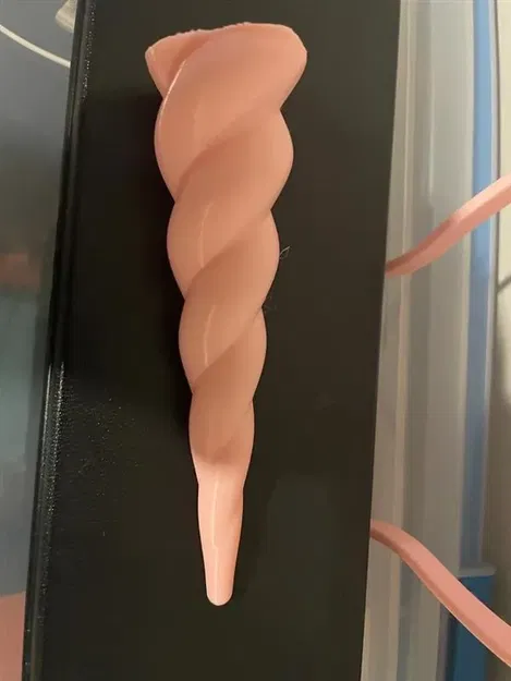 Sừng kỳ lân cho băng đô tóc Kadow's HairSnap - Image 2