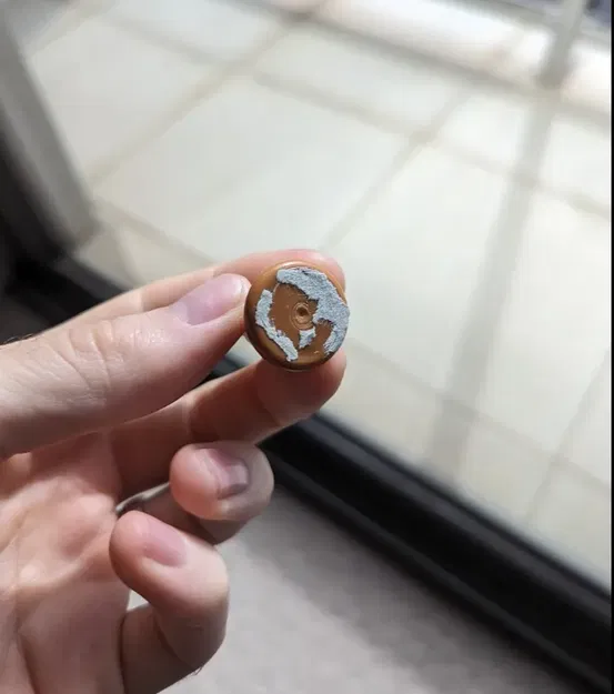 Cột kéo giãn với nút cao su giảm thiểu hư hại bề mặt sơn - Image 5