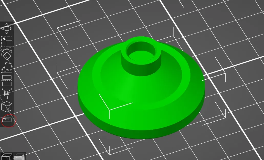 Cột kéo giãn với nút cao su giảm thiểu hư hại bề mặt sơn - Image 7