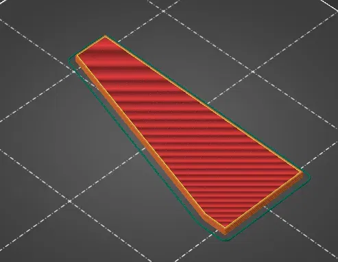 Phần bên khung lithophane trong bộ sưu tập - Image 1