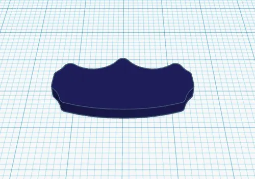 Găng tay huấn luyện 2 ngón tay phiên bản 1 - Image 2