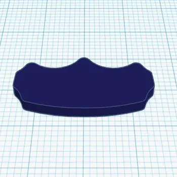 Găng tay huấn luyện 2 ngón tay phiên bản 1