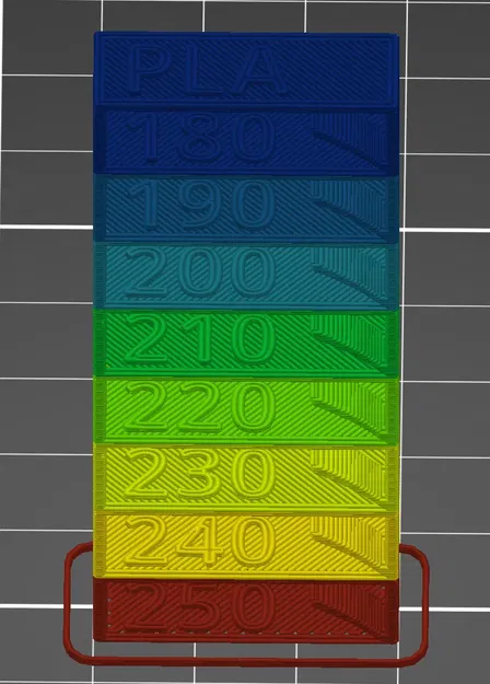 Bộ thử nghiệm nhiệt độ filament siêu nhanh chỉ 9g - Image 2