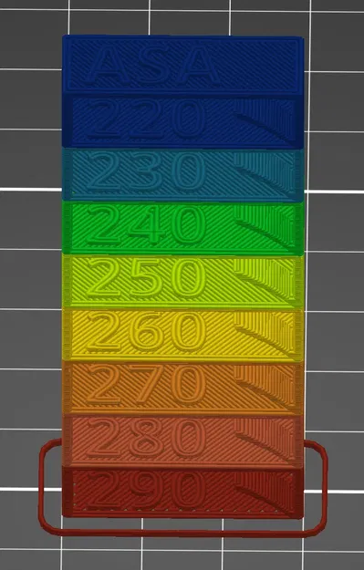 Bộ thử nghiệm nhiệt độ filament siêu nhanh chỉ 9g - Image 3