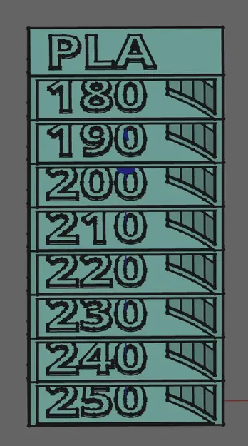 Bộ thử nghiệm nhiệt độ filament siêu nhanh chỉ 9g - Image 4