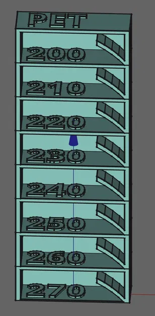 Bộ thử nghiệm nhiệt độ filament siêu nhanh chỉ 9g - Image 5