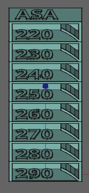 Bộ thử nghiệm nhiệt độ filament siêu nhanh chỉ 9g - Image 6