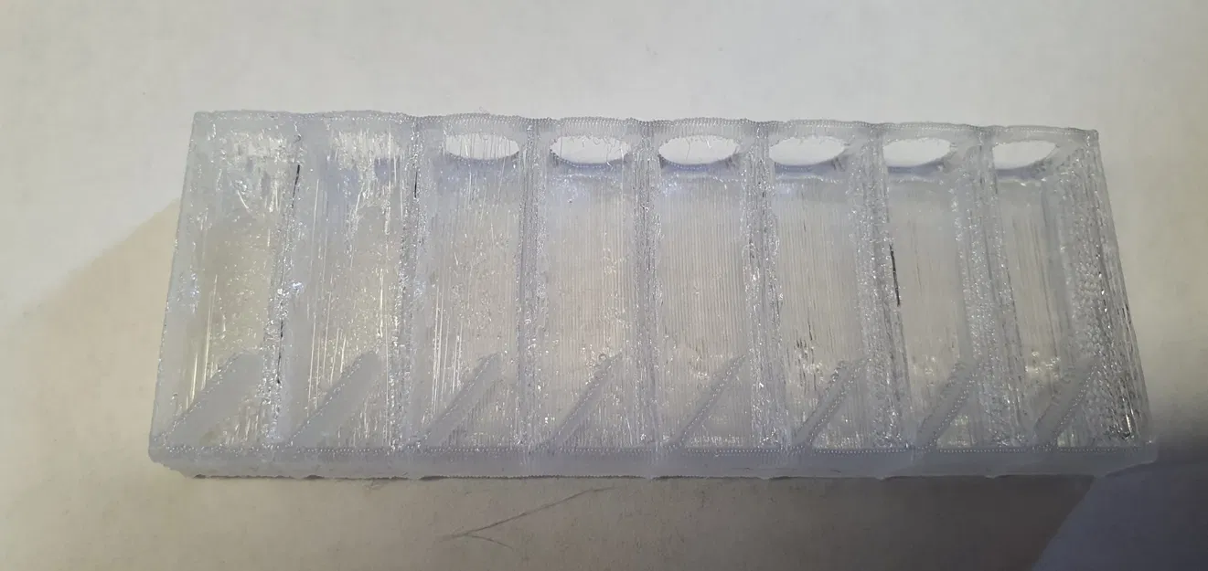 Bộ thử nghiệm nhiệt độ filament siêu nhanh chỉ 9g - Image 7