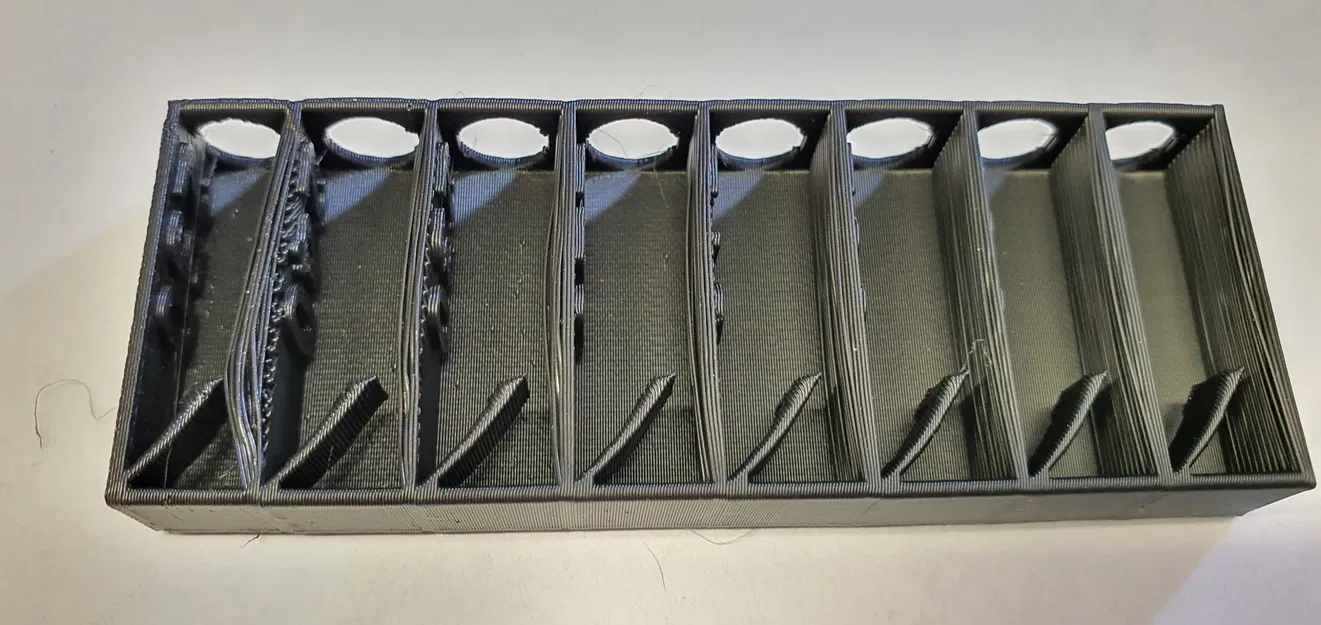 Bộ thử nghiệm nhiệt độ filament siêu nhanh chỉ 9g - Image 8