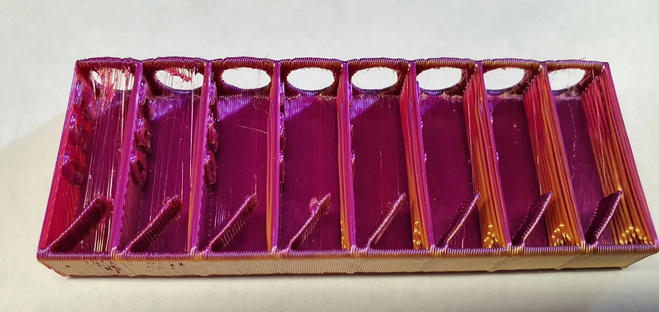 Bộ thử nghiệm nhiệt độ filament siêu nhanh chỉ 9g - Image 16