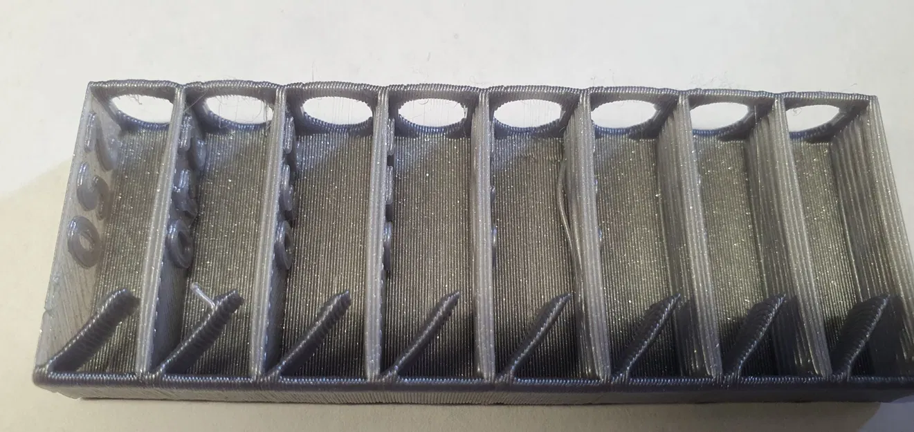 Bộ thử nghiệm nhiệt độ filament siêu nhanh chỉ 9g - Image 17