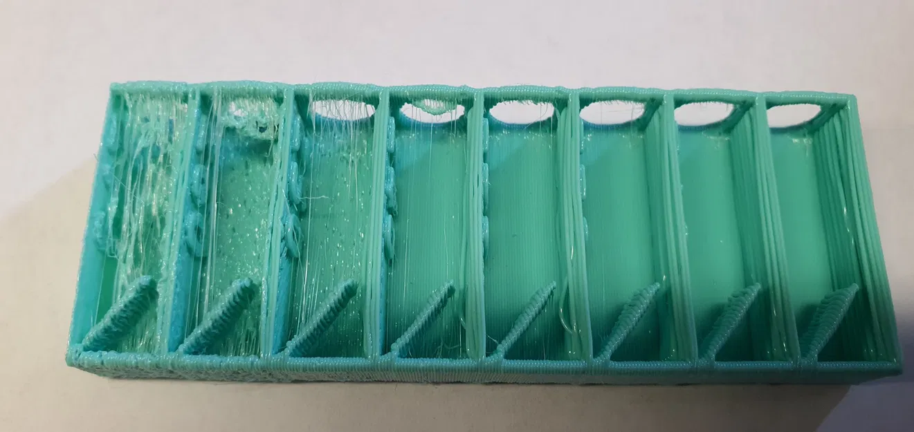 Bộ thử nghiệm nhiệt độ filament siêu nhanh chỉ 9g - Image 18