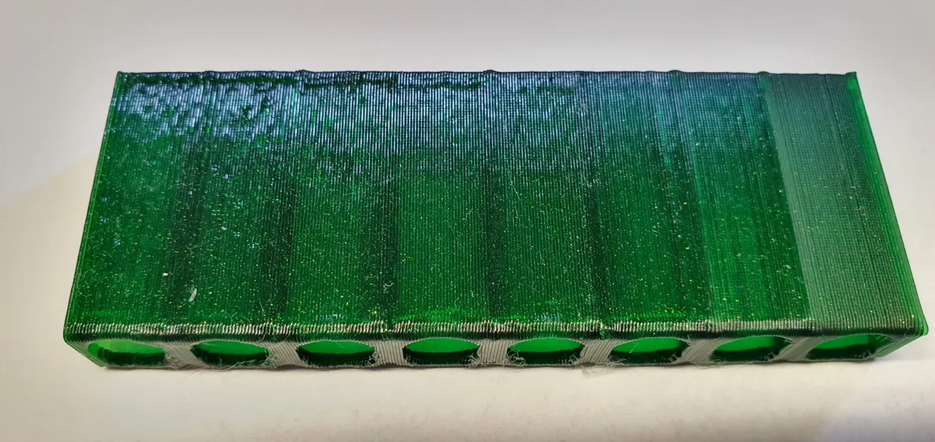 Bộ thử nghiệm nhiệt độ filament siêu nhanh chỉ 9g - Image 20