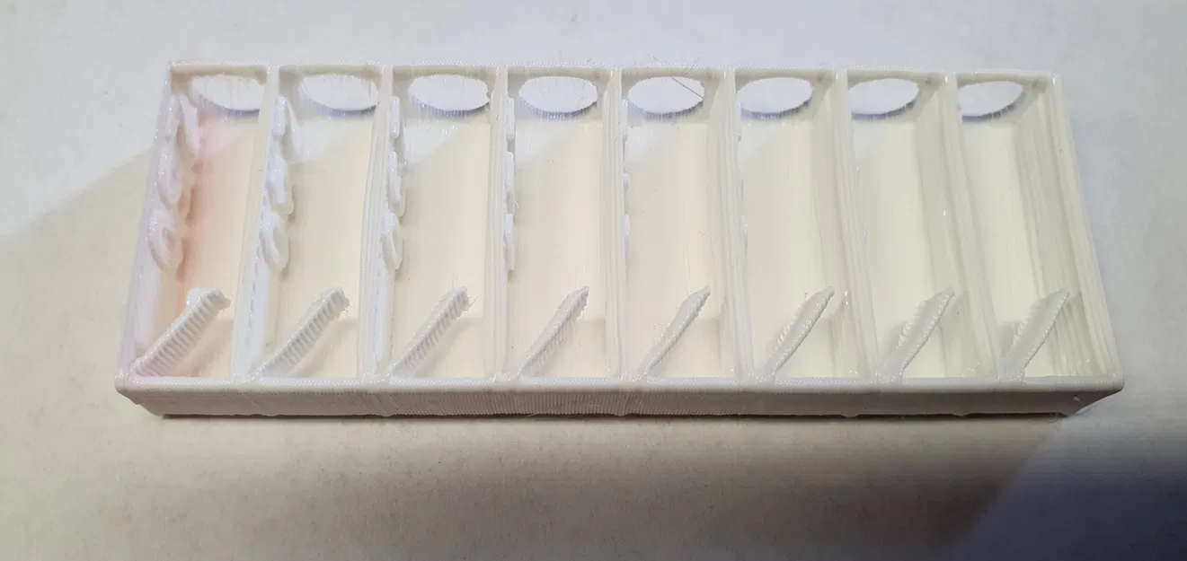 Bộ thử nghiệm nhiệt độ filament siêu nhanh chỉ 9g - Image 21