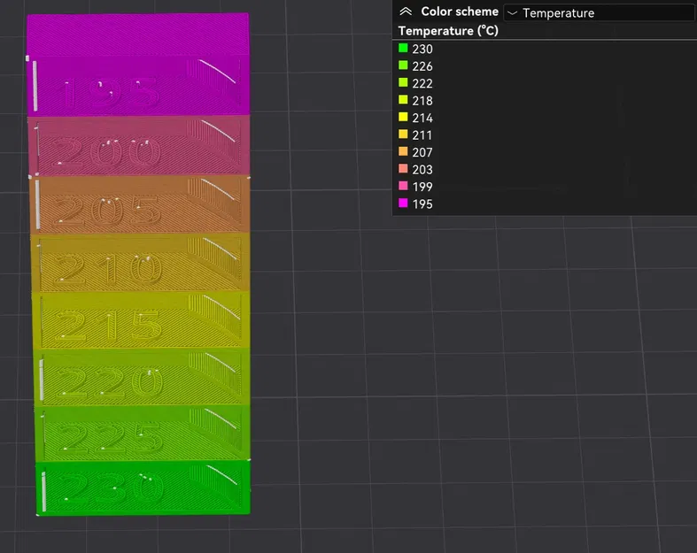 Bộ thử nghiệm nhiệt độ filament siêu nhanh chỉ 9g - Image 23