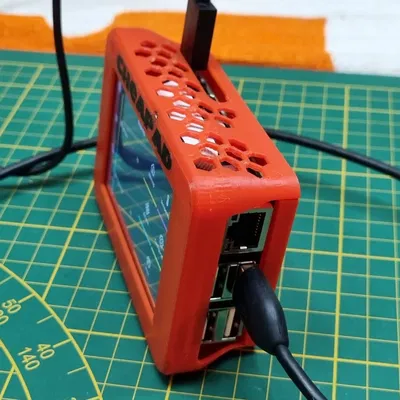 Bảng điều khiển Klipper giá rẻ CheaPad cho máy in 3D