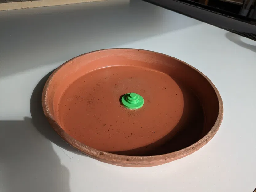 Giá đỡ làm sạch lưỡi cưa bằng keo nóng - Image 1