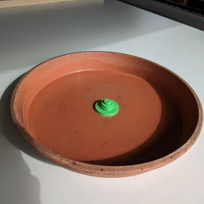 Giá đỡ làm sạch lưỡi cưa bằng keo nóng