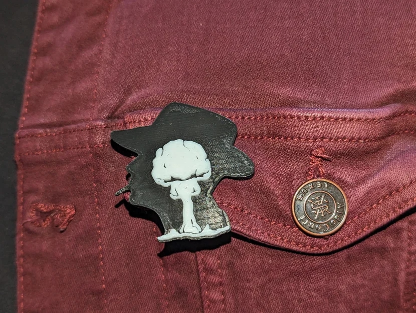 **Ghim Oppenheimer độc đáo cho tín đồ thời trang** - Image 1