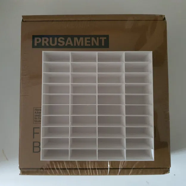 Hộp lưu trữ mẫu filament cho tháp nhiệt độ - Image 3