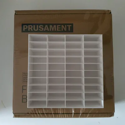 Hộp lưu trữ mẫu filament cho tháp nhiệt độ