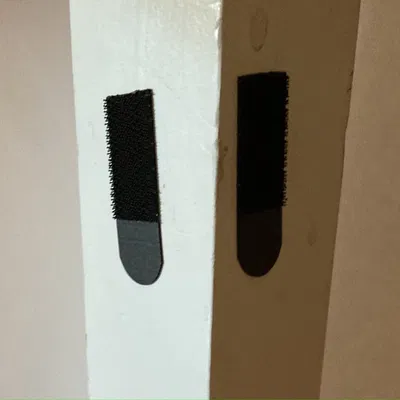 Giá đỡ chìa khóa allen bằng velcro cho cỡ 10-2.5mm